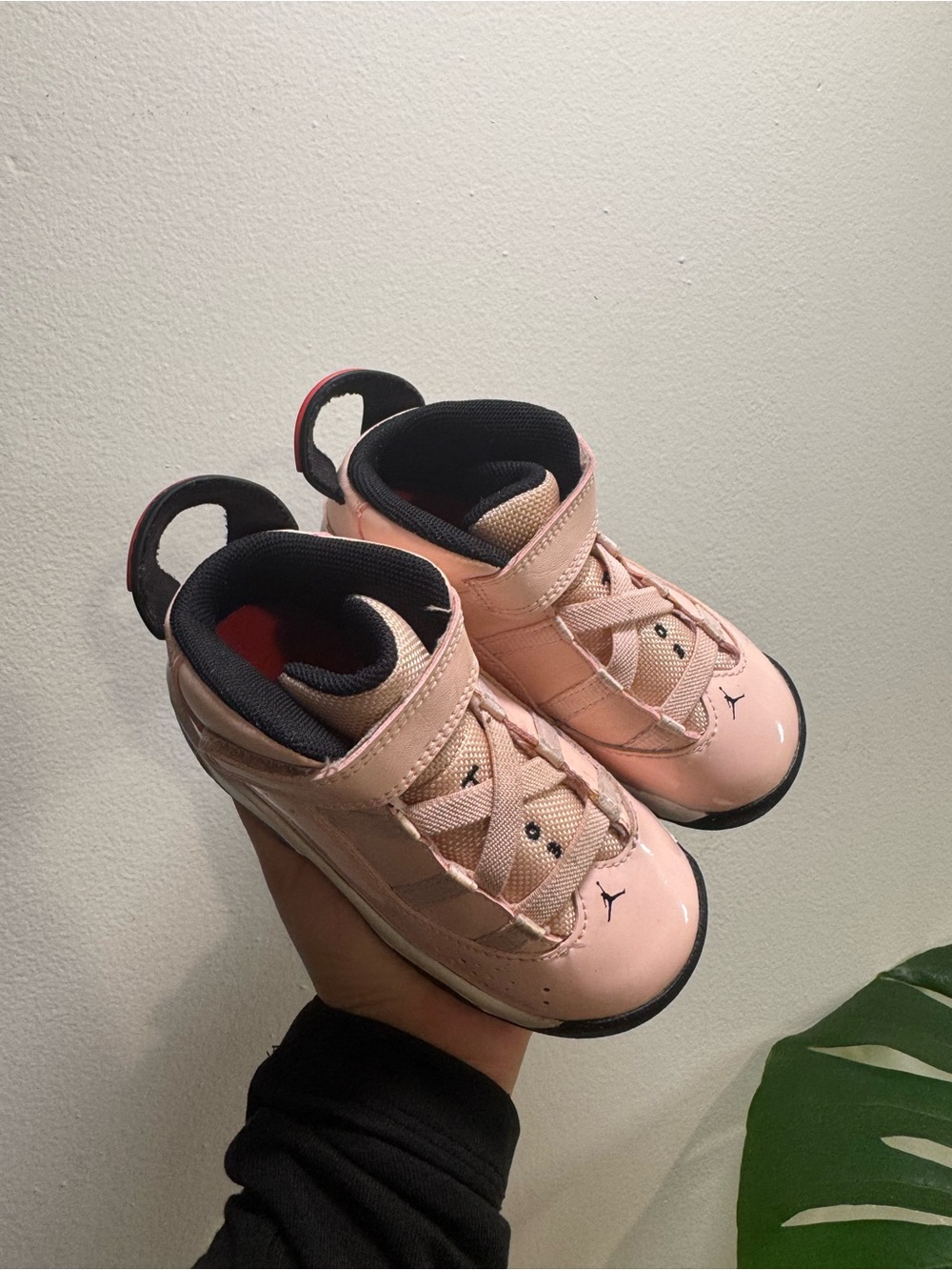 Jordan 6 Rings "Atmosphere" - Picture 3 of 8